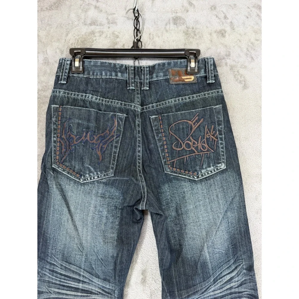 Diesel industry denim